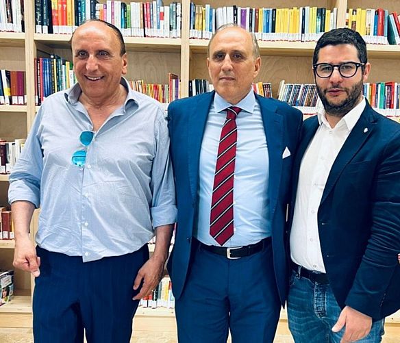 25062022 de marco eletto nuovo presidente