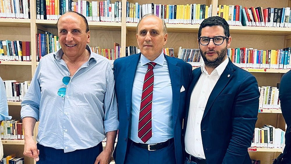 25062022 de marco eletto nuovo presidente