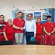 Salerno Notizie foto - 25062026 croce rossa per emergenza caldo