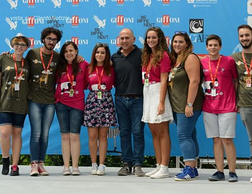 25072014 Ozpetek a Giffoni 2