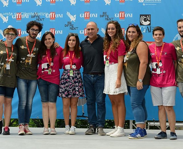 25072014 Ozpetek a Giffoni 2
