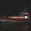 Agropoli Notizie foto - 25072014 guardia costiera notte