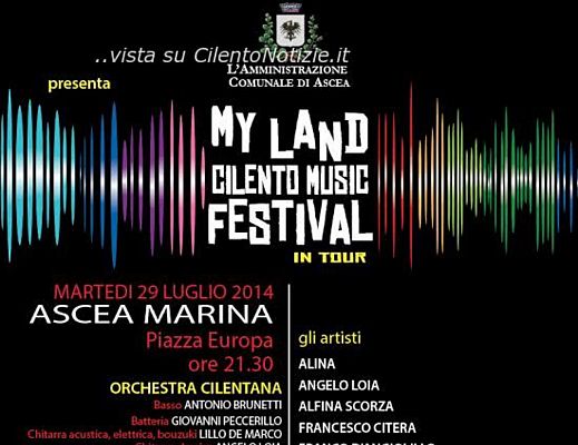 25072014 my land ascea
