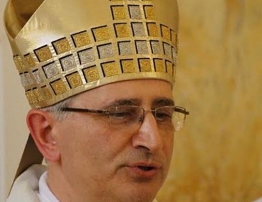 Emilio-La-Greca-Romano foto - 25072015 vescovo miniero