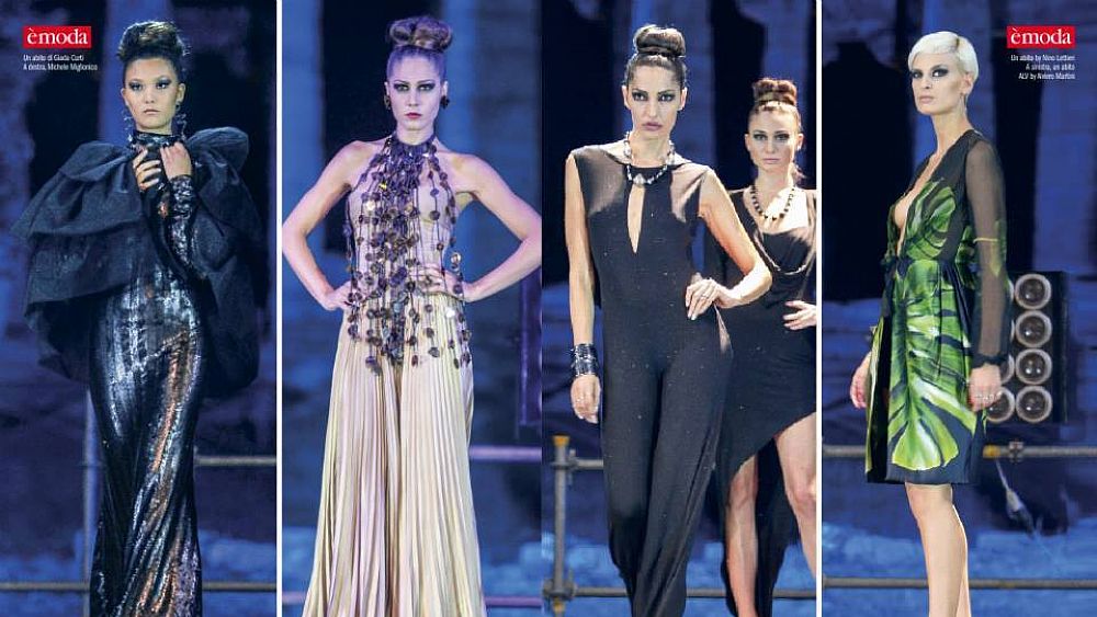 25072017 Premio Fashion in Paestum