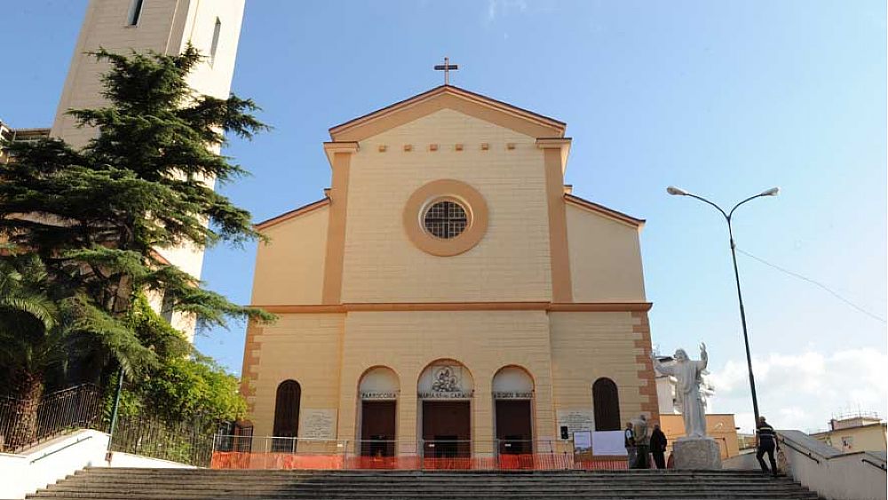 25072017 parrocchie salerno