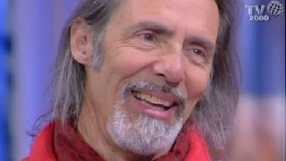 25072018 Marco  Ferradini oggi