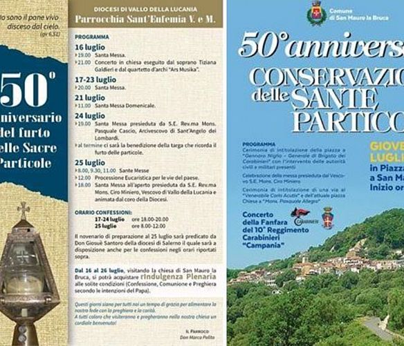 25072019 san mauro la bruca 50 ann