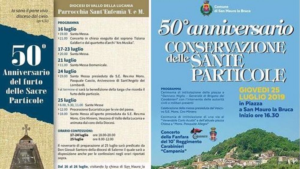 25072019 san mauro la bruca 50 ann