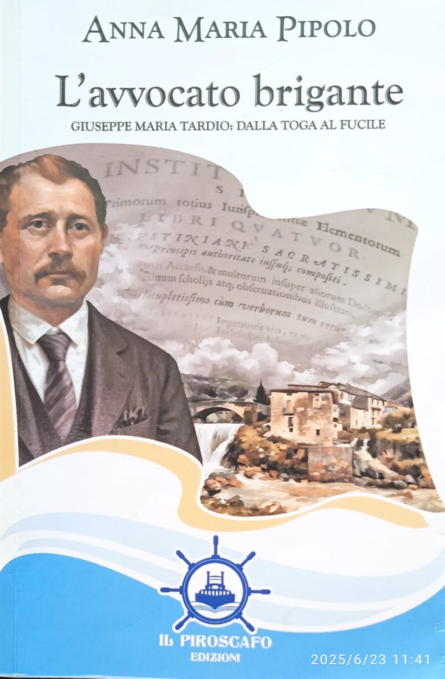 avvocato brigante libro