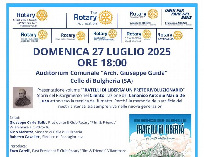 25072025 libro un prete rivoluzionario