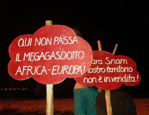 25082014 contro il gasdotto