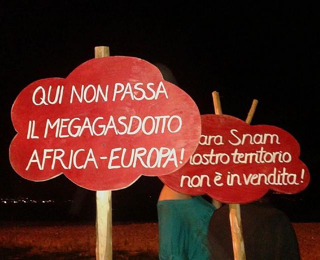 25082014 contro il gasdotto