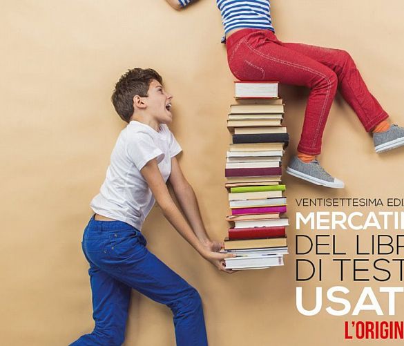 25082016 mercatino libro usato