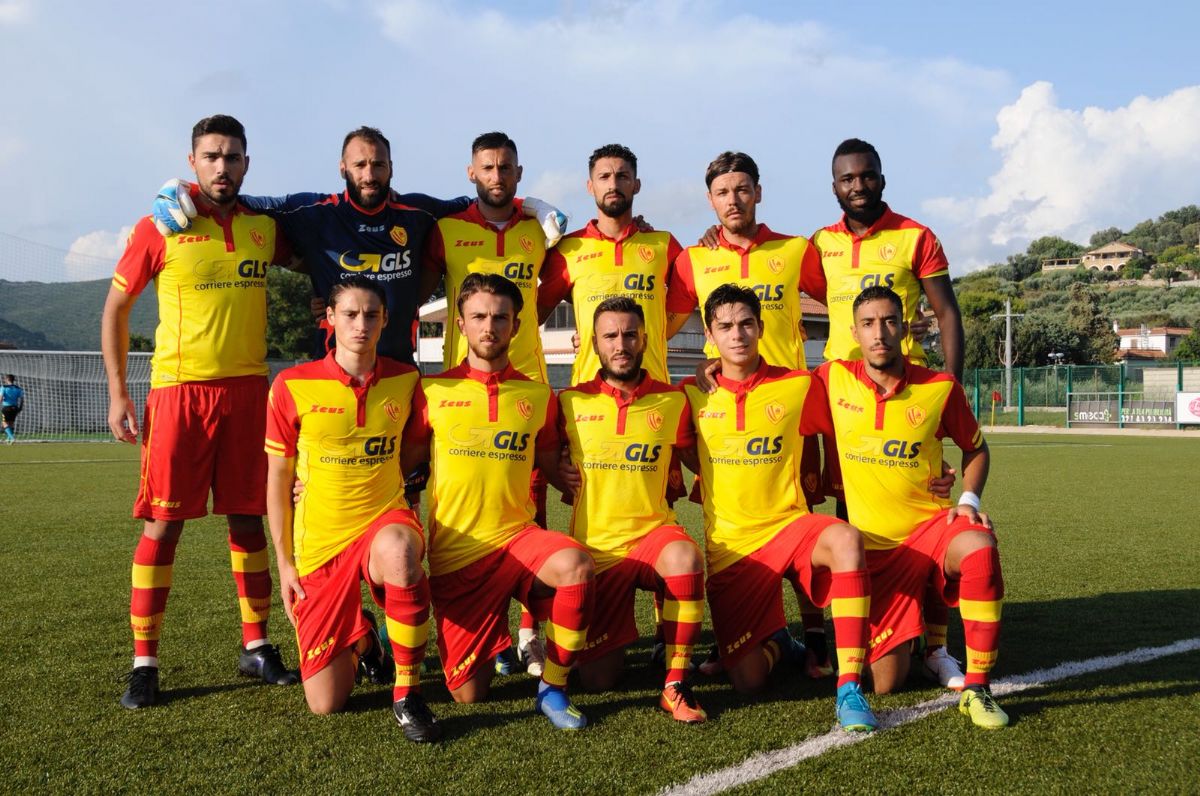 foto gruppo polisportiva