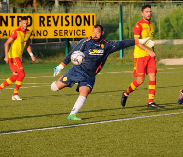 25082018 Polisportiva Santa Maria 1932