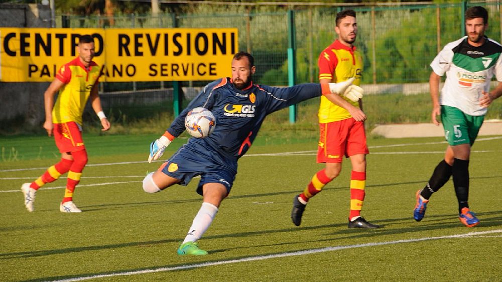 25082018 Polisportiva Santa Maria 1932