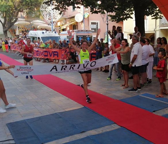 25082019 Rosmary Antico vincitrice
