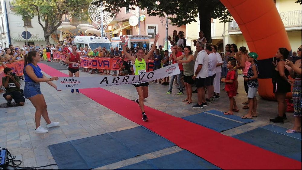 25082019 Rosmary Antico vincitrice