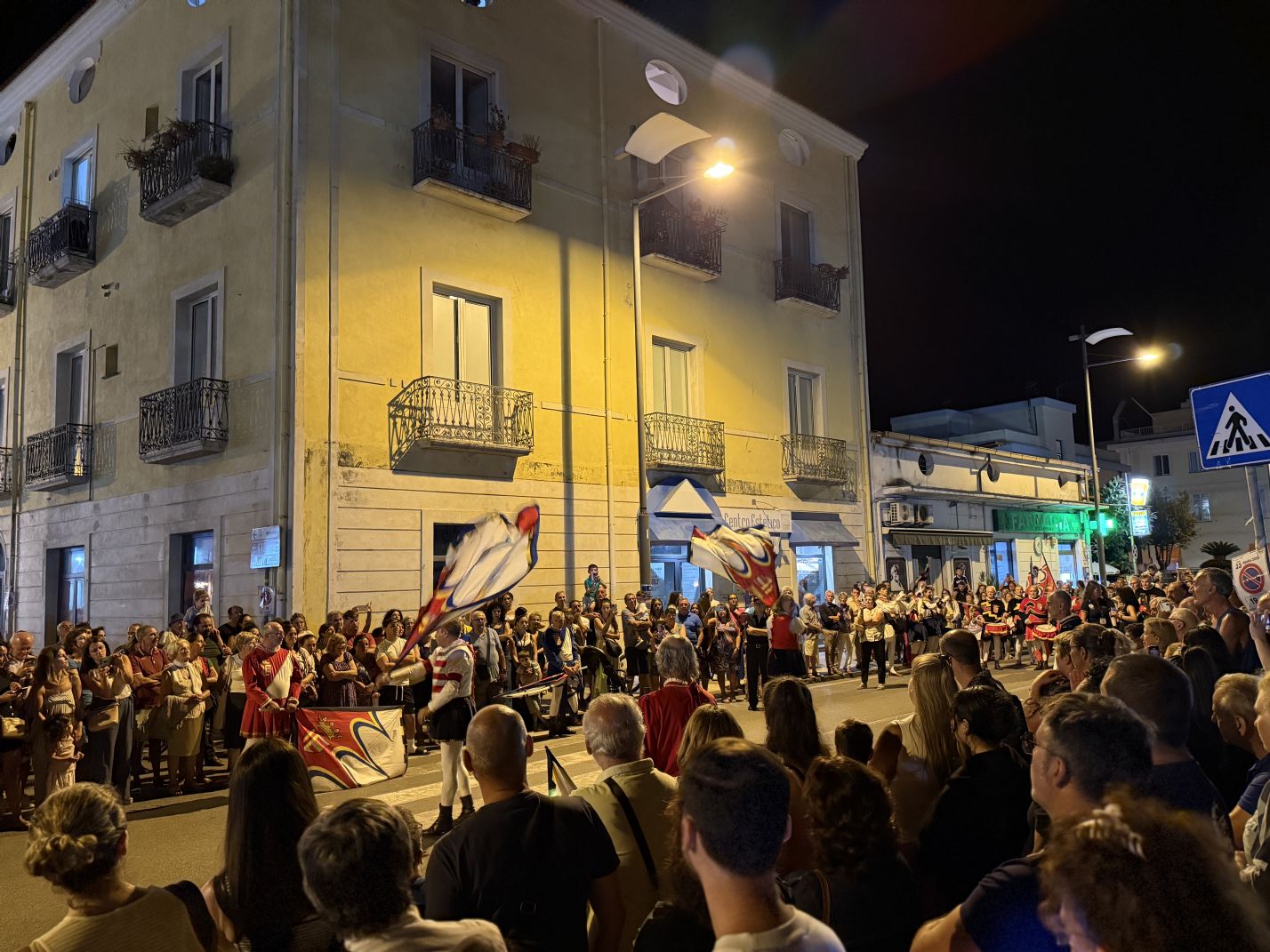 foto rappresentazione pisacane sapri