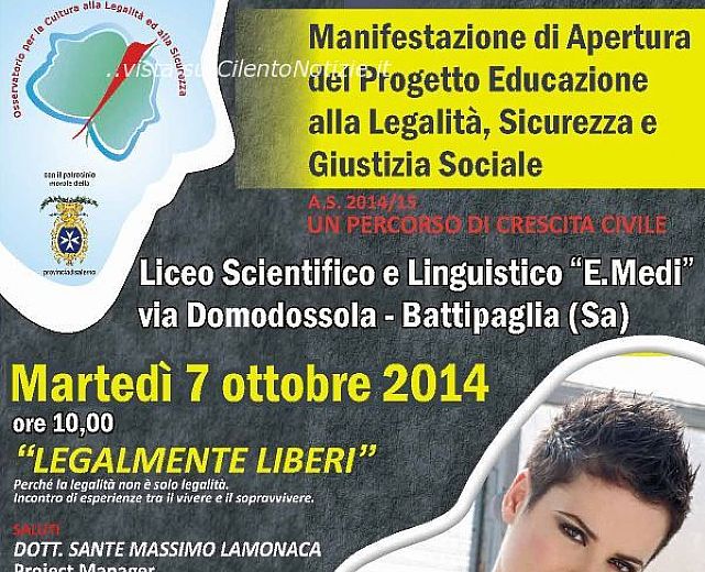 25092014 educazione legalita