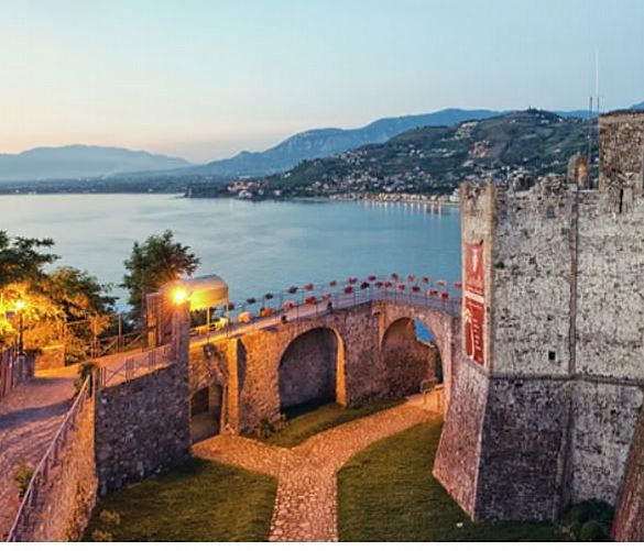 Marisa-Russo foto - 25092017 castello di agropoli