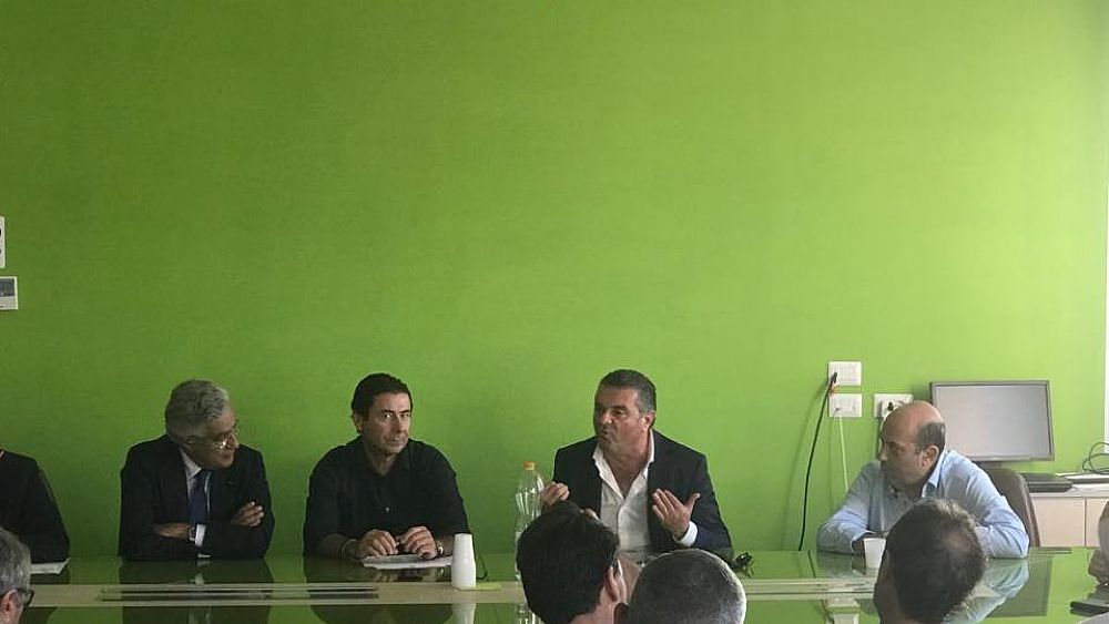 25092018 Confagricoltura Salerno e Alfieri 