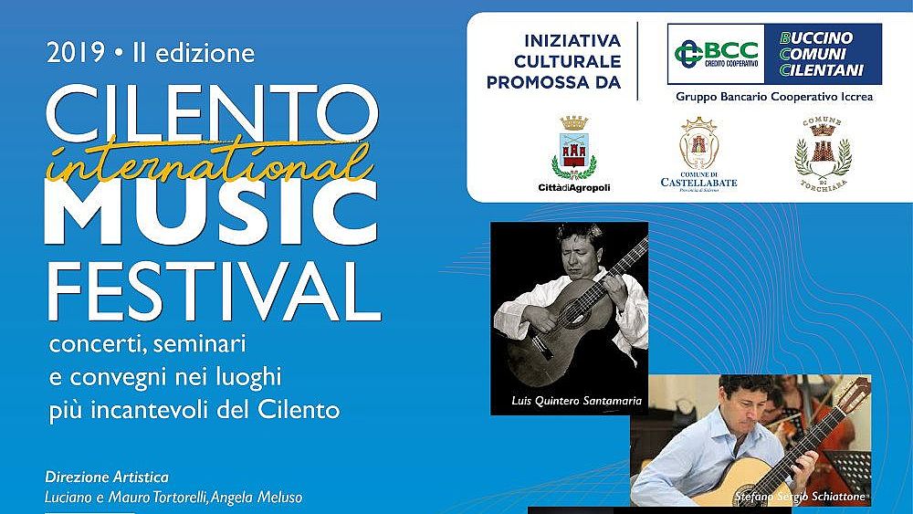 25092019 Cilento International Music Festival