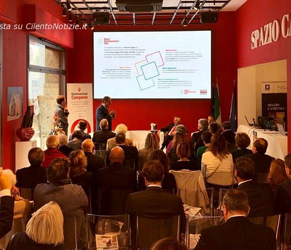 25092019 Conferenza Destinazione Campania 