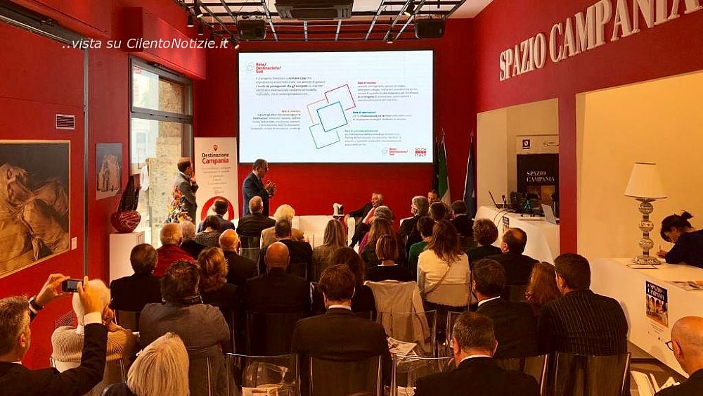 25092019 Conferenza Destinazione Campania 