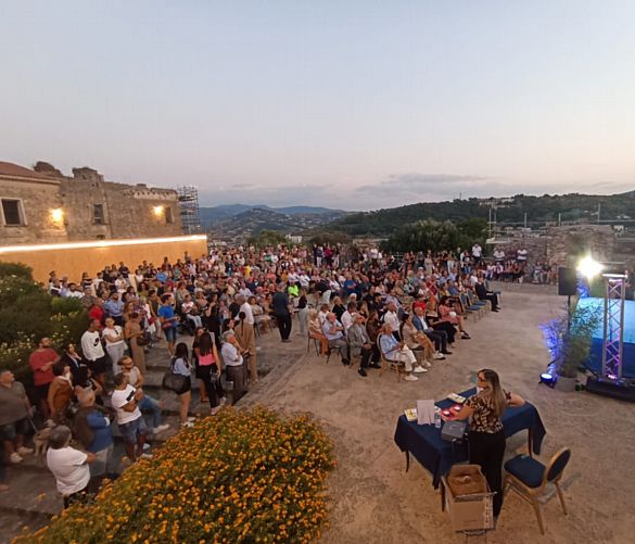 25092023 un incontro del settembre culturale