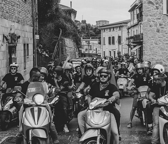 25092024 pellegrinaggio motorino gelbison
