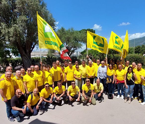 25092025 coldiretti campania
