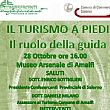 Economia foto - 25102013 INVITO CONVEGNO turismoapiedi
