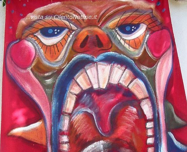 25102013 urlo del clown 25102013 urlo del clown