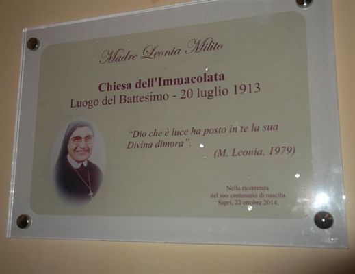 Tonino-Luppino foto - 25102014 targa Madre Leonia