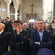 Politica foto - 25102017 alfieri de luca e renzi