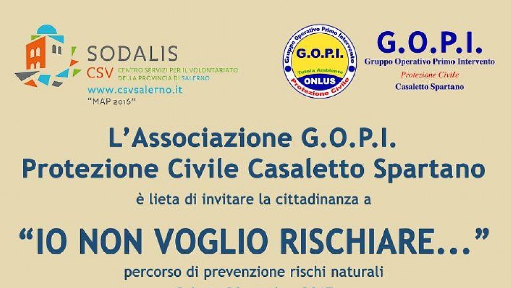 25102017 incontro protezione civile