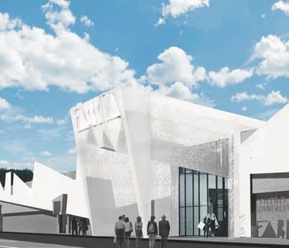 25102018 la fabbrica centro commerciale