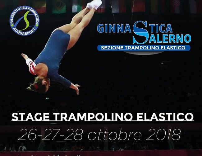 25102018 stage trampolino 2018