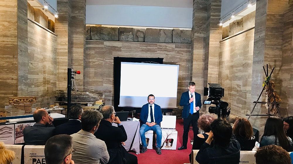 25102019 Presentazione Bilancio Sociale