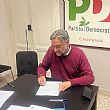 25102025 corrado matera con il pd