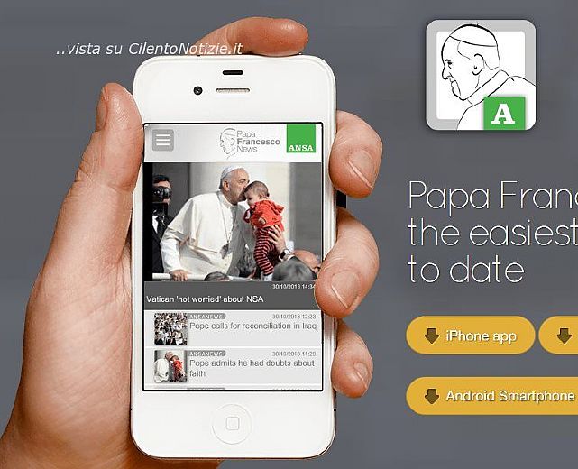25112013 papa francesco app 25112013 papa francesco app