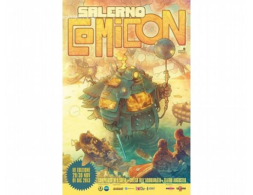 25112013 salerno comicon