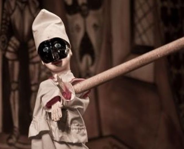25112014 burattini pulcinella