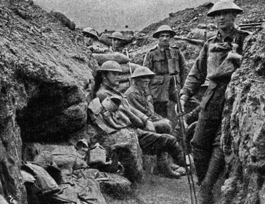 25112014 foto prima guerra mondiale