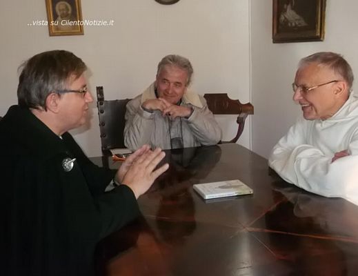 Tonino-Luppino foto - 25112014 tonino luppino incontro padre Jarek e dom Jacques