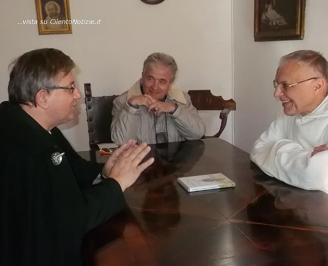 25112014 tonino luppino incontro padre Jarek e dom Jacques 25112014 tonino luppino incontro padre Jarek e dom Jacques