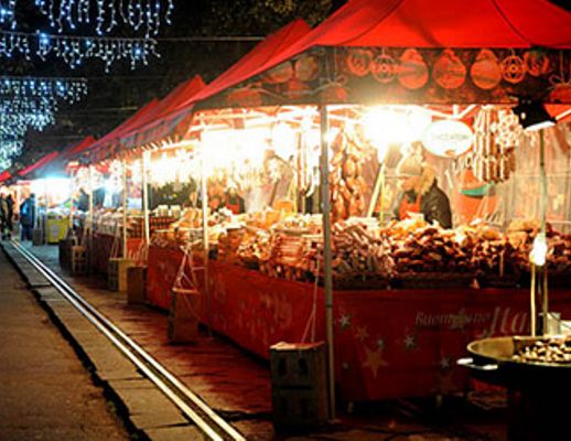 25112015 Mercatini Natale Salerno