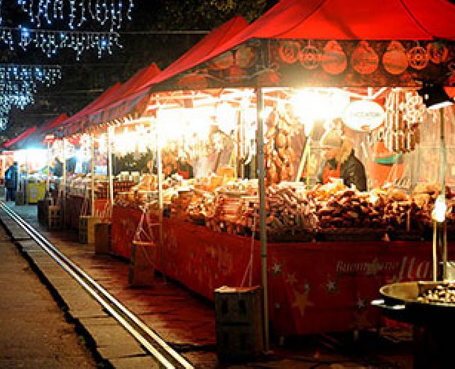 25112015 Mercatini Natale Salerno